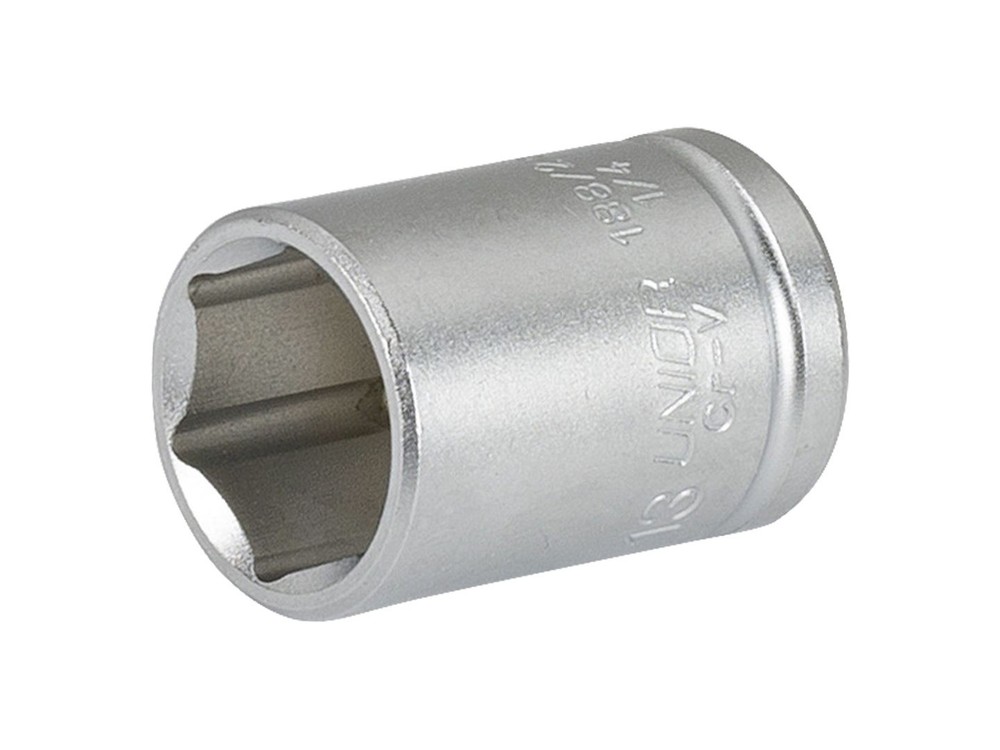 Unior 1/4˝ Drive Socket