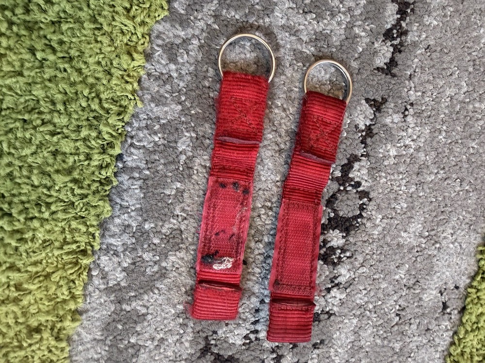 Vintage Simpson Racing Keychain / Pull