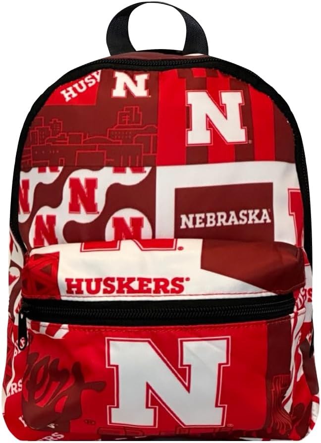 Pro Specialties Group Nebraska Cornhuskers Mini Backpack TM1850