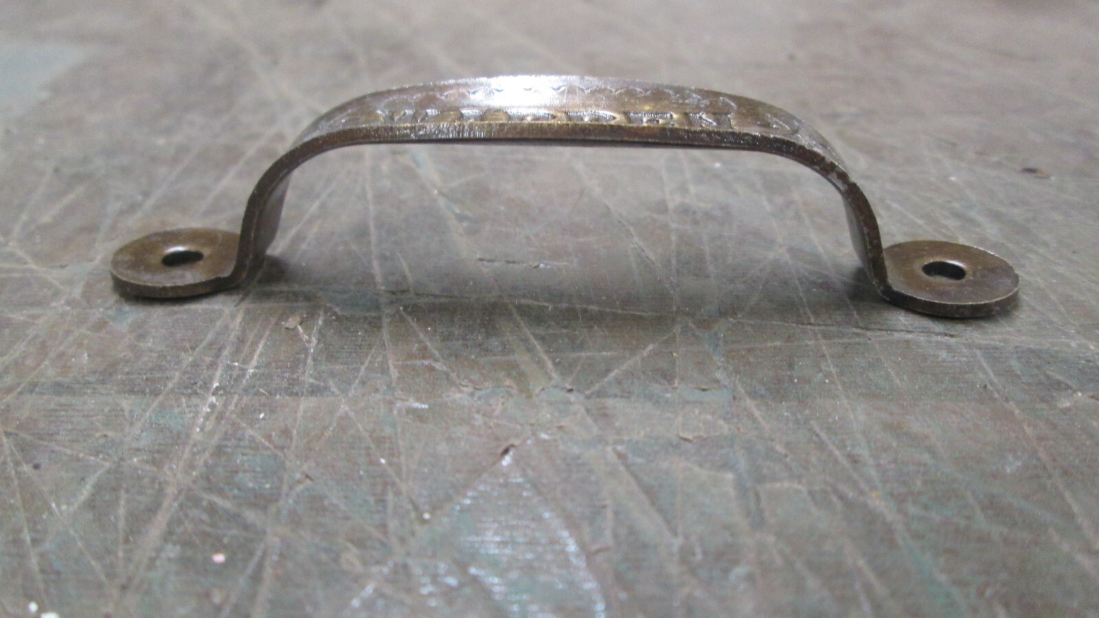 Individual Warren Hardware Store Cabinet Handle Restoration Brass FREE SHIPPING