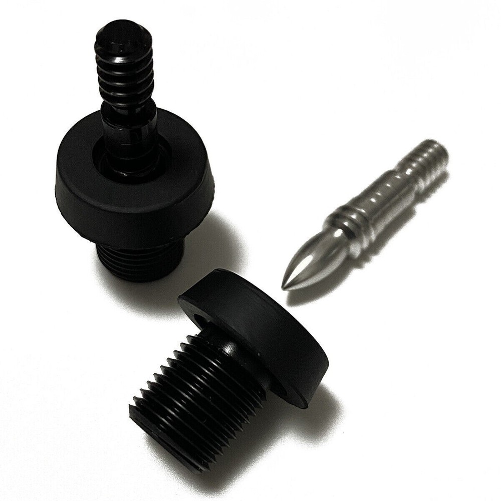 Compatible Predator Bumper Cue Extension --adopter only not include a joint pin