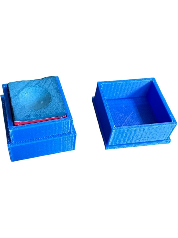 Master Chalk Holder W/top Pool Cue Billiard. (pick 2!)