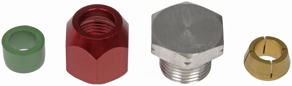 A/C Block Off Kit Dorman 801-019