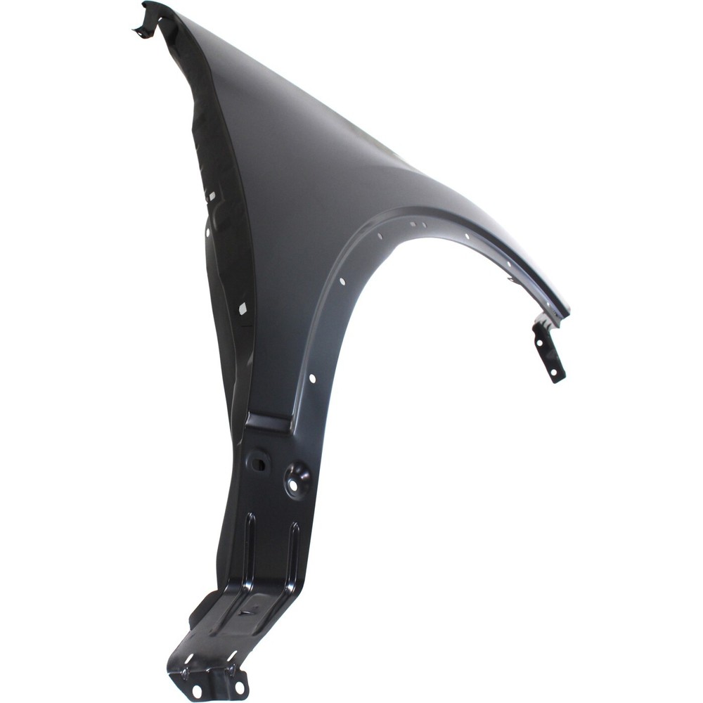 Fender For 2016-2017 Ford Explorer Front Passenger Side Primed Steel