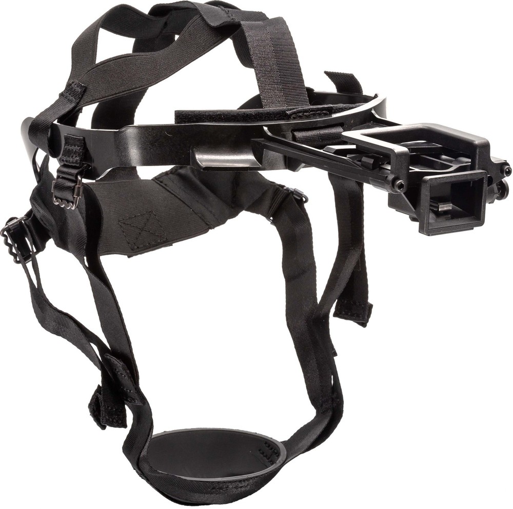 TRYBE Optics PVS-14 Headgear, Black, PVSDHDGR Night Vision Accessory