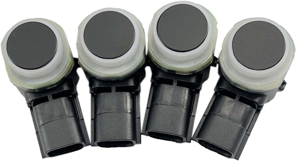 4PCS Parking Bumper Reverse AID Backup Sensor 8A53-15K859-Abw,Compatible with Ed