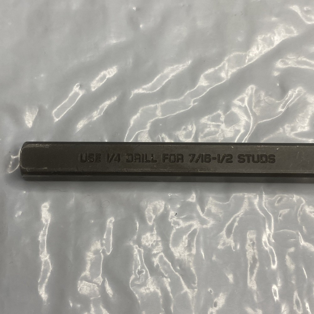 Snap On 7/32" Tapered Bit Extractor SR-14