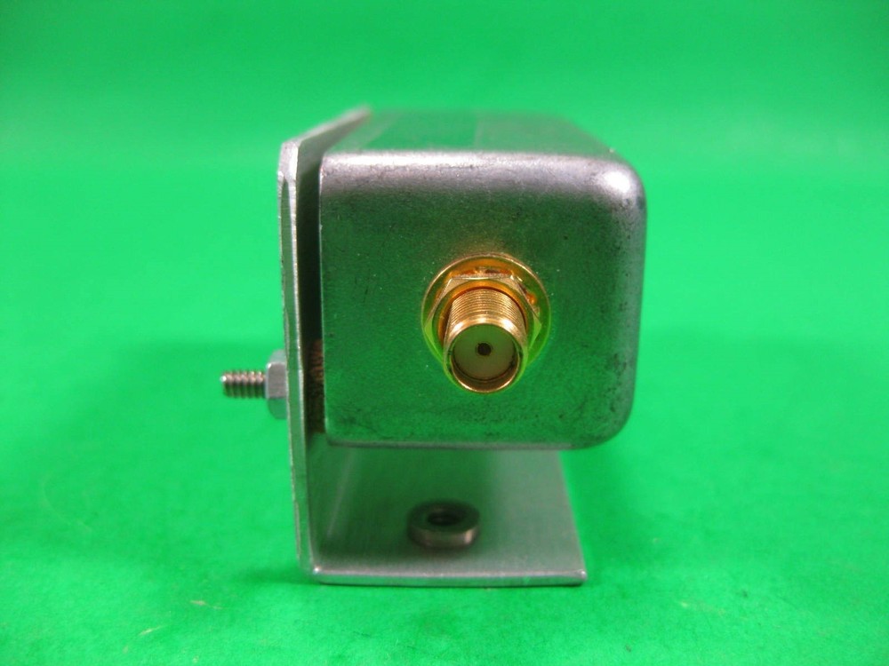 Piezo Technology IXF Crystal Filter 33.8600 MHz -- 4133VBM -- Used