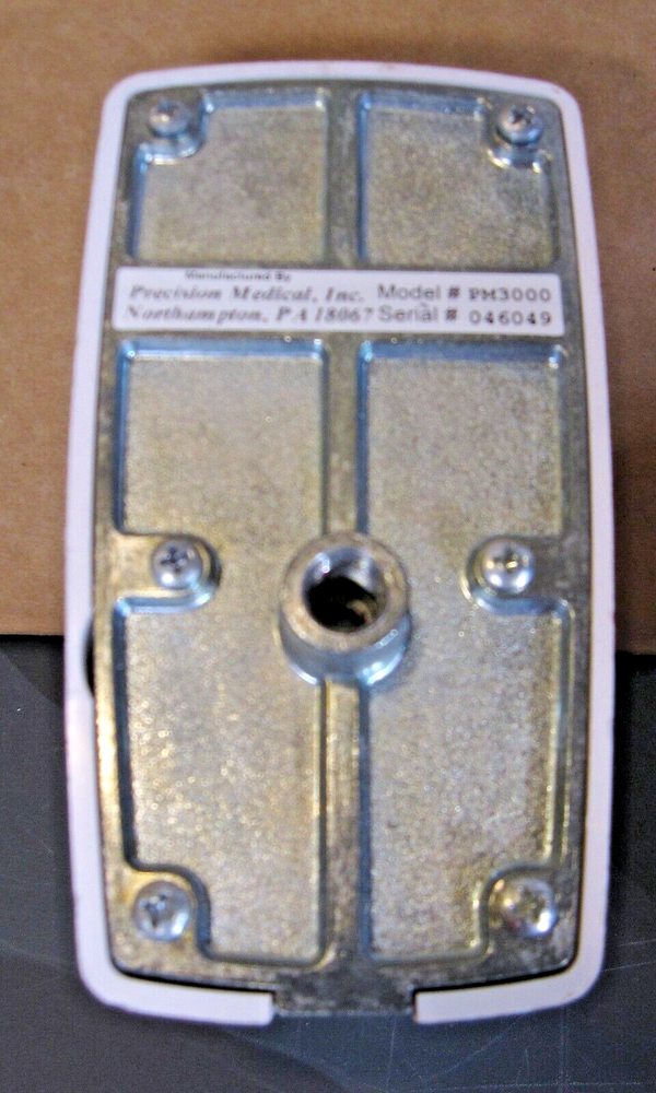 PM3000 Precision Medical 0-200 mmHg -Adjustable Continuous Full Vacuum Regulator