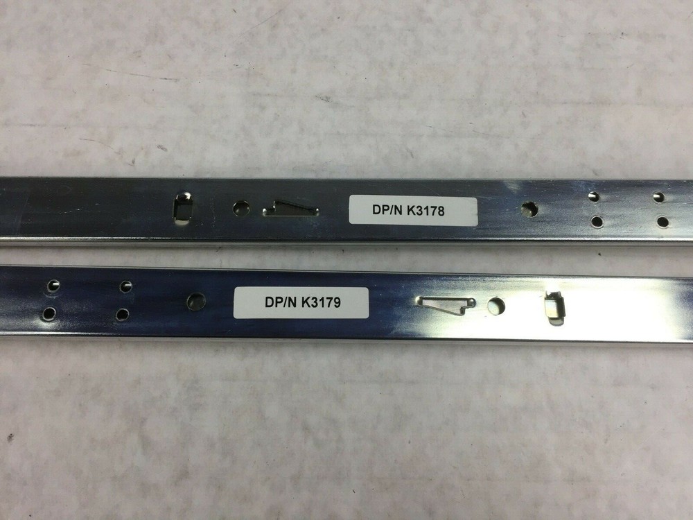 DP/N CMA K3178 K3179 Server Mount Rails