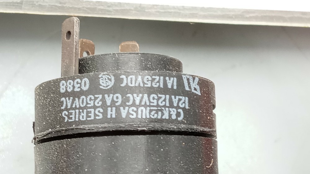 6 NOS C & K KEYED SWITCH LOCKS / SWITCHLOCKS