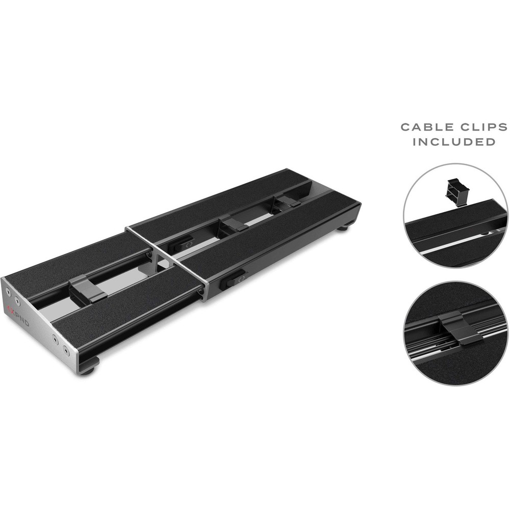 D'Addario XPND 1 Pedalboard