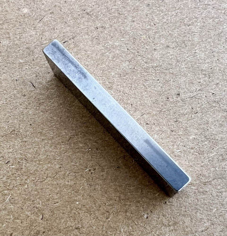 Mitutoyo .113” Rectangular Gage Block