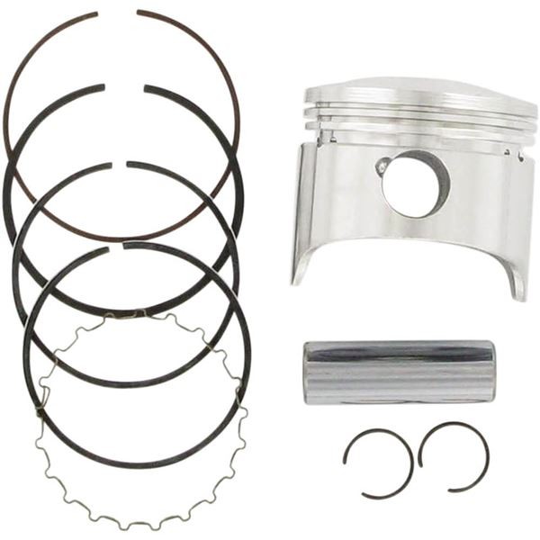 Wiseco 4-Stroke Piston Kit -  - 457712