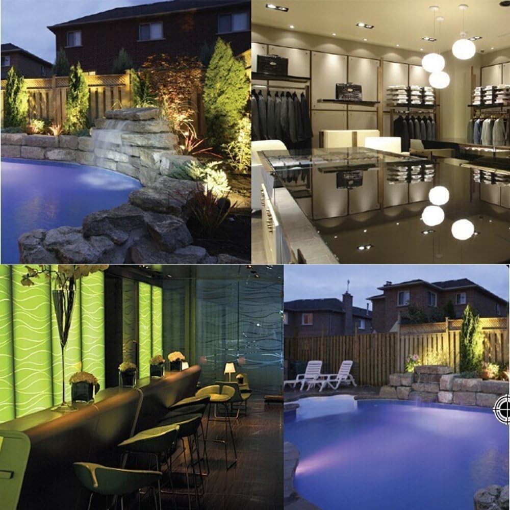 60A PWM Dimmer Driver - RGB 12 Channel DMX Decoder for Versatile Lighting