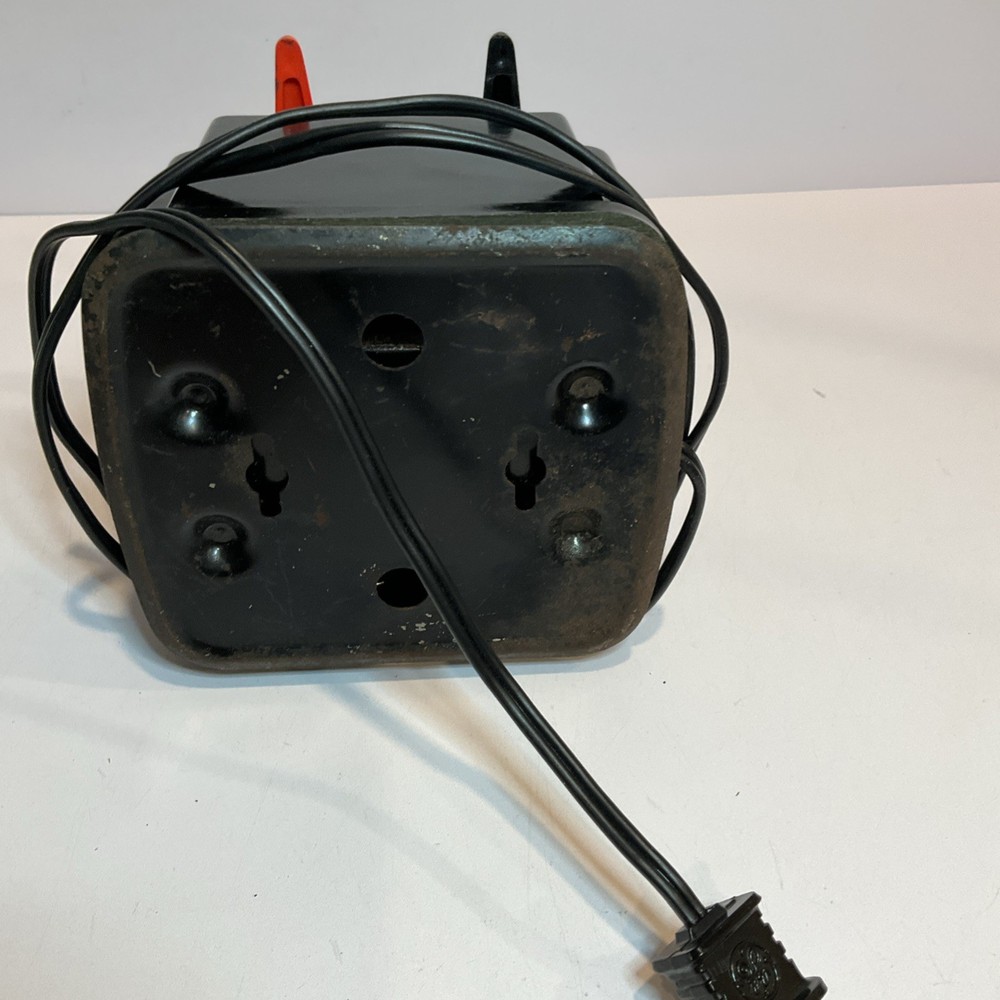 LIONEL POSTWAR #1033 - 90 WATT TRANSFORMER - Tested Working Instruction *