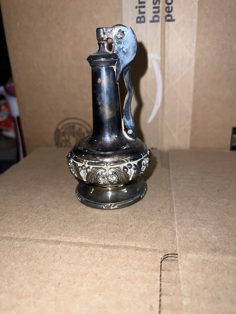 Ronson Decanter Table Lighter