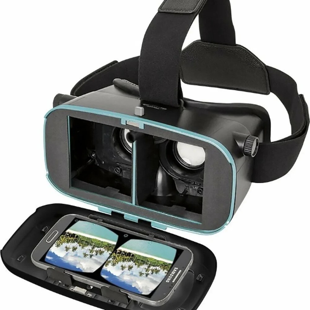 ReTrak Utopia 360 Virtual Reality Headset with Bluetooth Controller