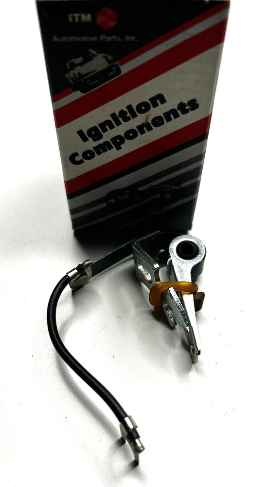 ITM Brand Ignition Condenser 02-09823
