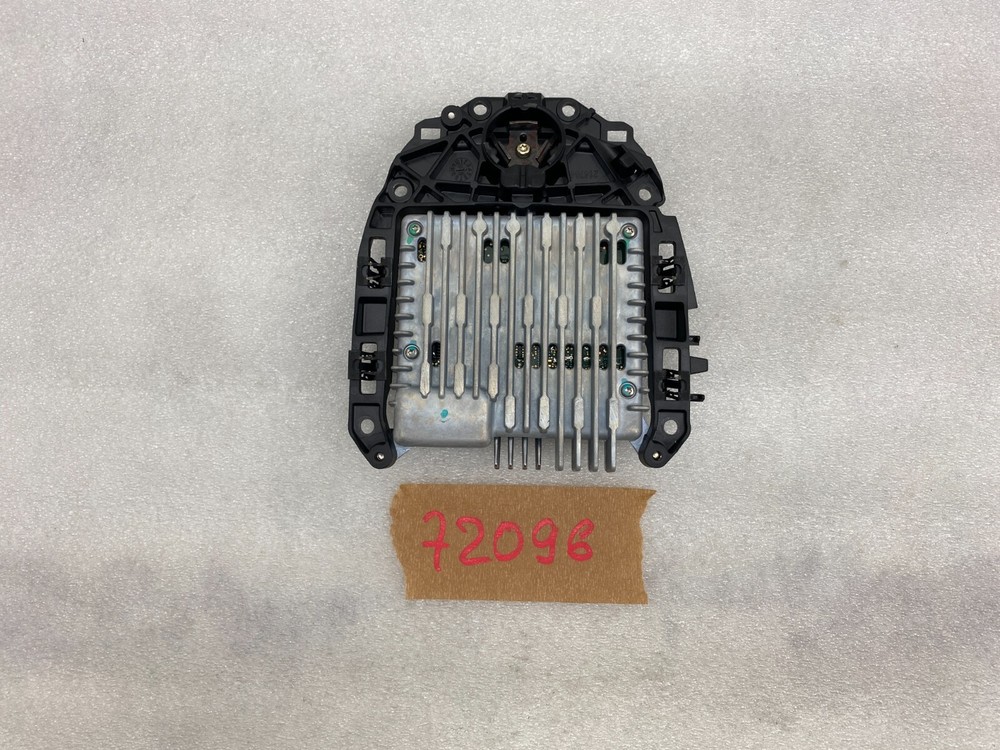 ⭕ 12-20 Model S MS Windshield Auto Pilot Mono Camera Control Module 1038482-99-I