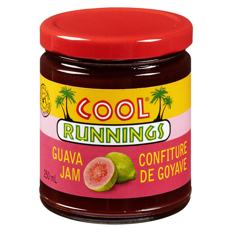 Cool Runnings Guava Jam