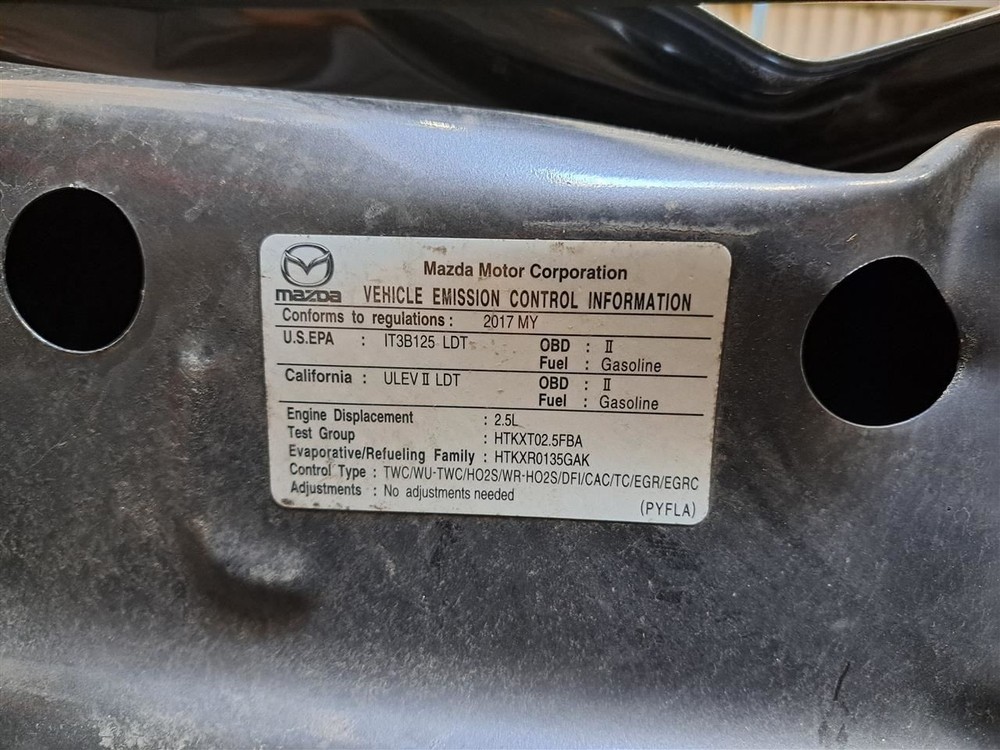 2017 Cx-9 Amplifier Sku#4259256