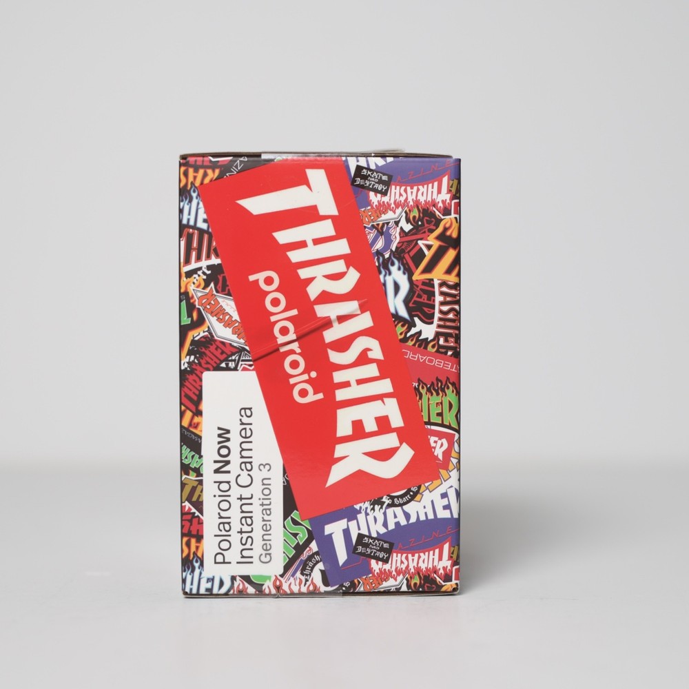 Polaroid Now Generation 3 - Thrasher Edition Set