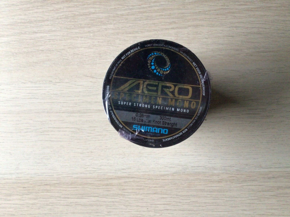 Shimano Aero Specimen  Mono