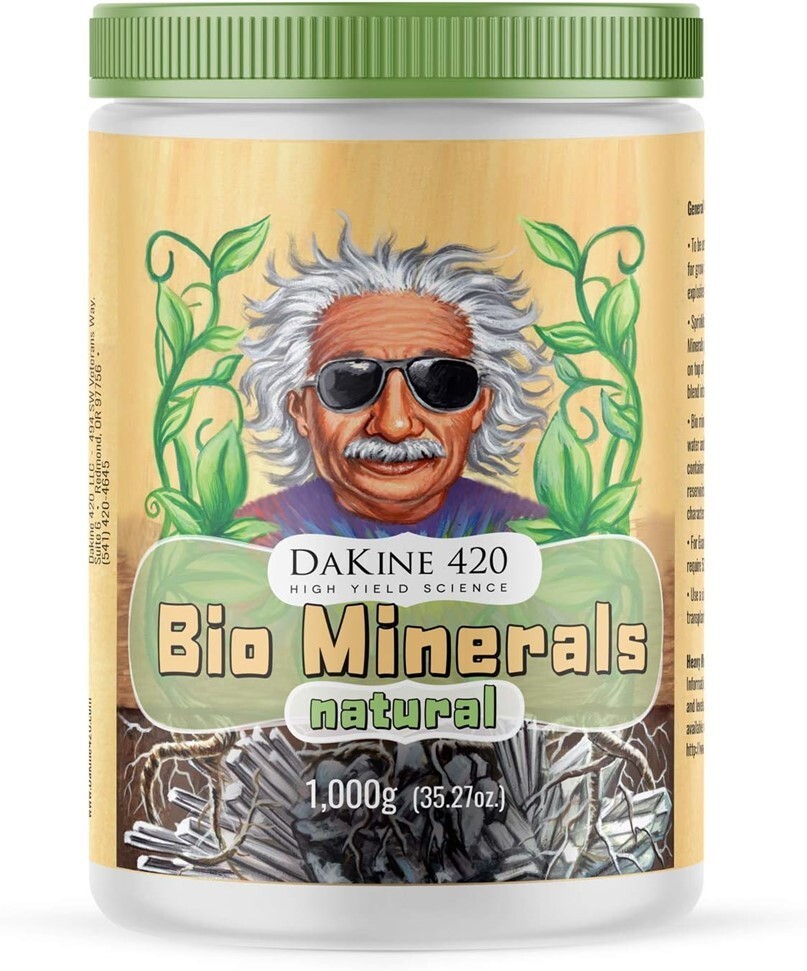 Dakine 420 Bio Minerals / 1000g