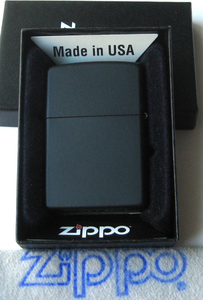 ZIPPO PREVIOUSLY COLLECTED Not Used GOZO ARCH Lighter AZURE WINDOW Before