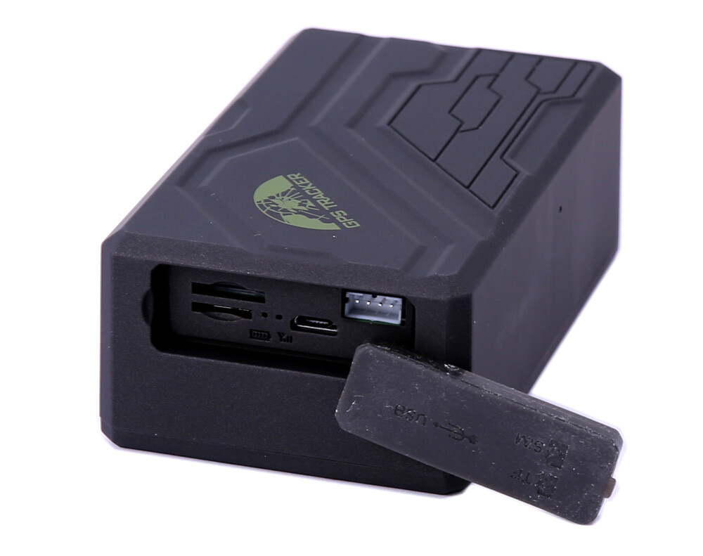 Coban Gps Tracker TK108B Strong magnet Gps Tracker Free BAANOOL IOT platform