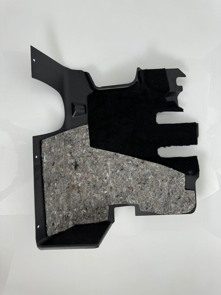 RHD Under Dash Cover Steering Lower Trim Panel For BMW E30 M3 83-91