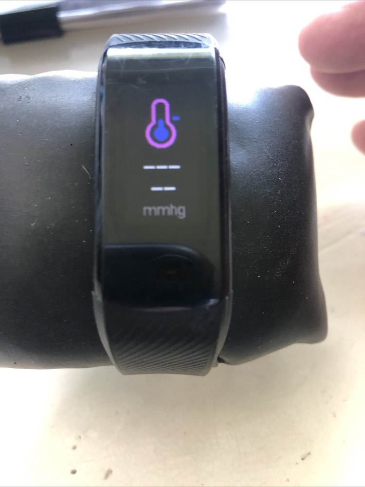 Activity Tracker Watch