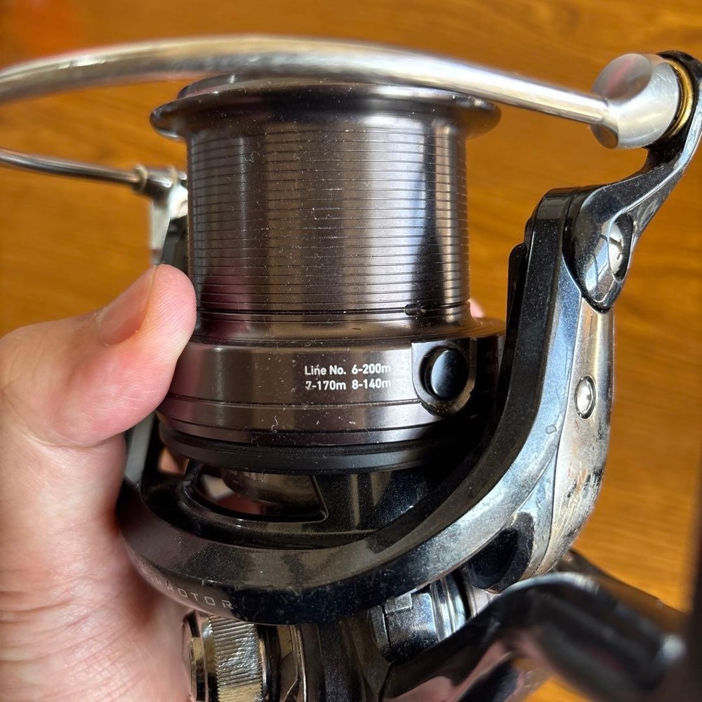 DAIWA PROCARGO 4500 Ento