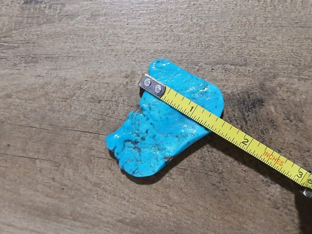 Turquoise Nugget 17.3 Grams