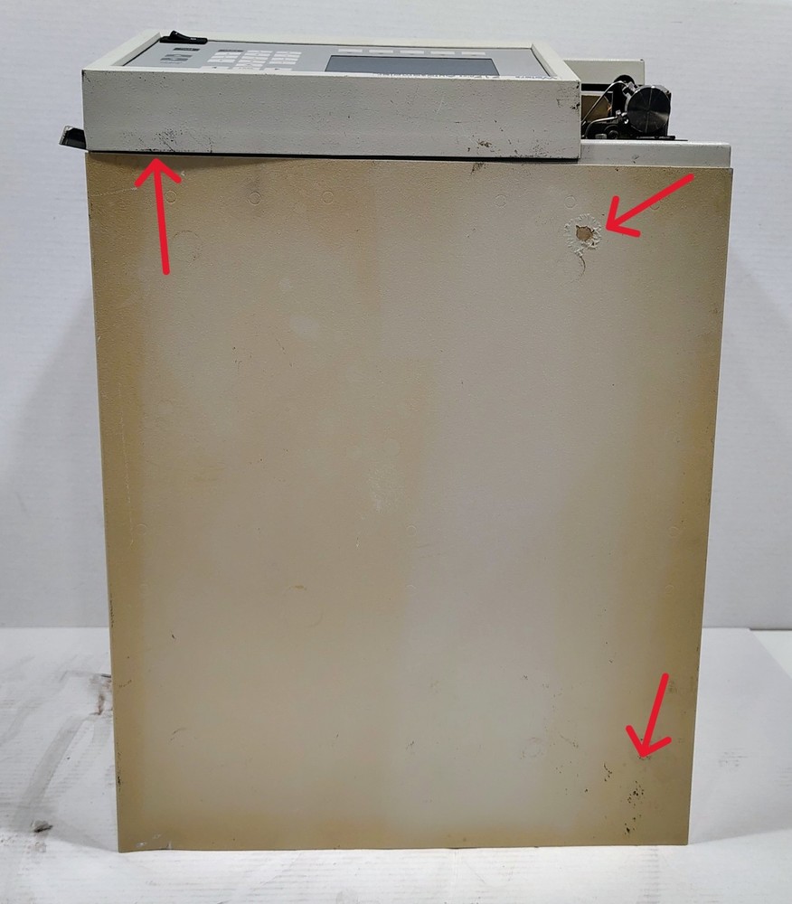 Waters 717 Plus HPLC Autosampler Liquid Chromatography WAT078900 Power Tested