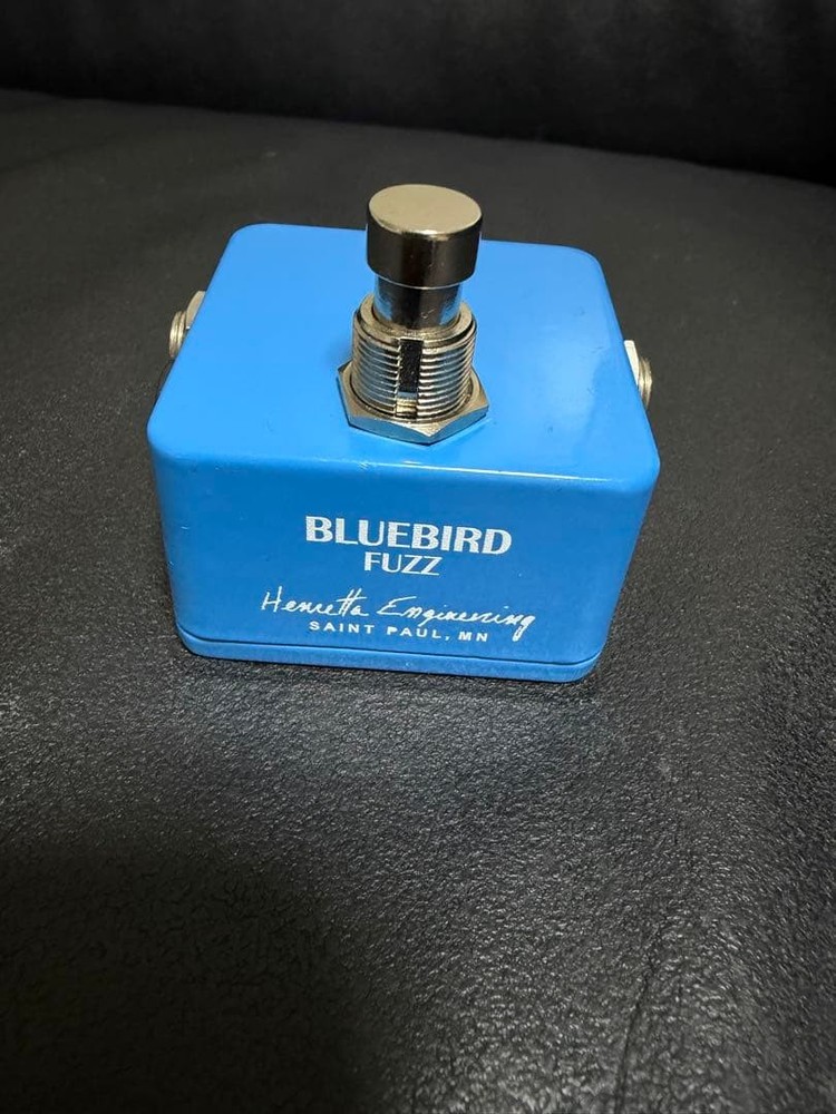 Henretta Engineering Bluebird Fuzz 300117