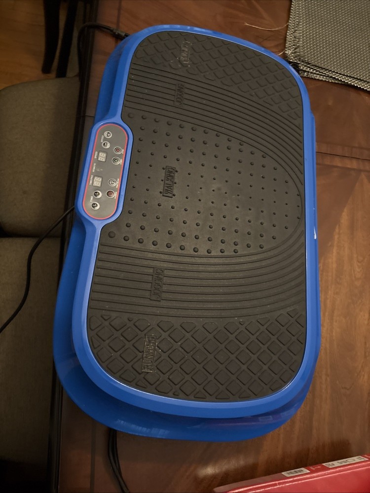 Lifepro vibration plate