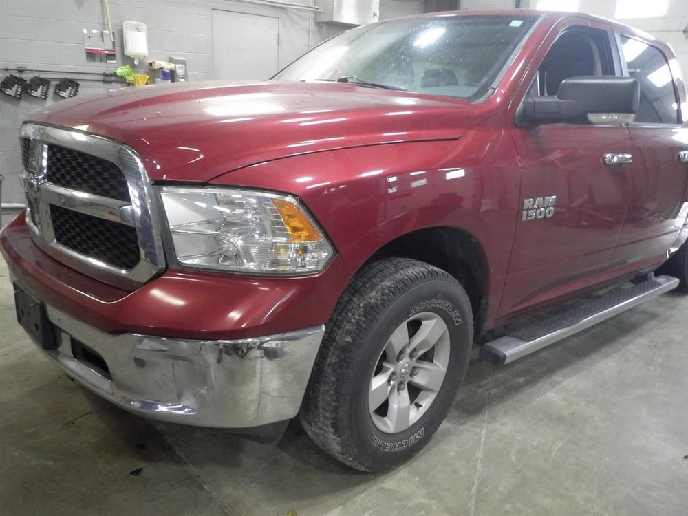 2023 Ram 1500 Air Shutter 1720433