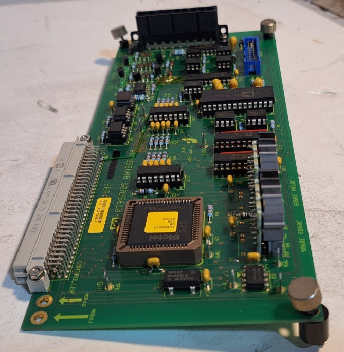 Thermo Finnigan MAT 2028600 Intermodule board