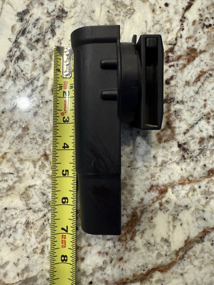 Peacekeeper International Baton Scabbard