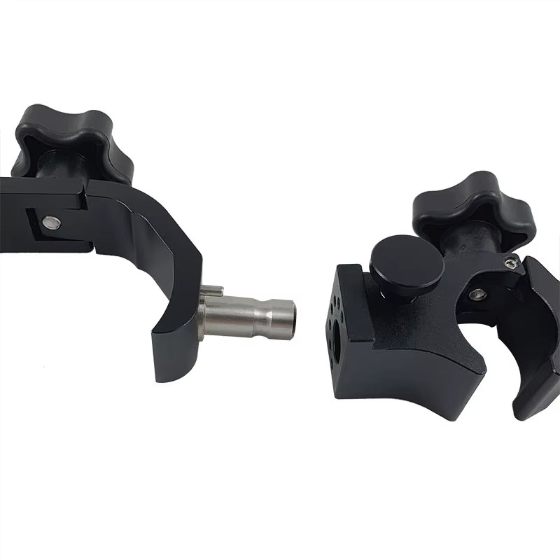 High Quality TSC3 Ranger Mount Range Pole Cradle Bracket Compatibl Trimble TSC3