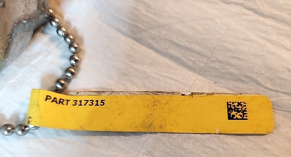 Pyromation 317315 Heat Sensor