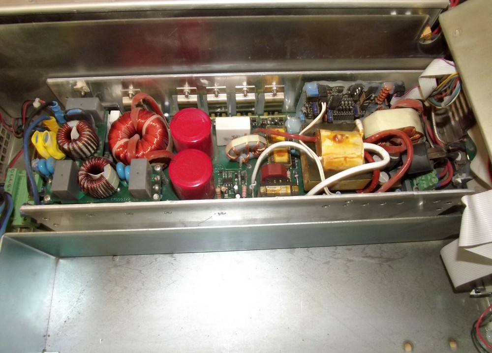 Broadcast Professional Transmitter FM Elenos ETG 1400 watt - 88-108 Mhz