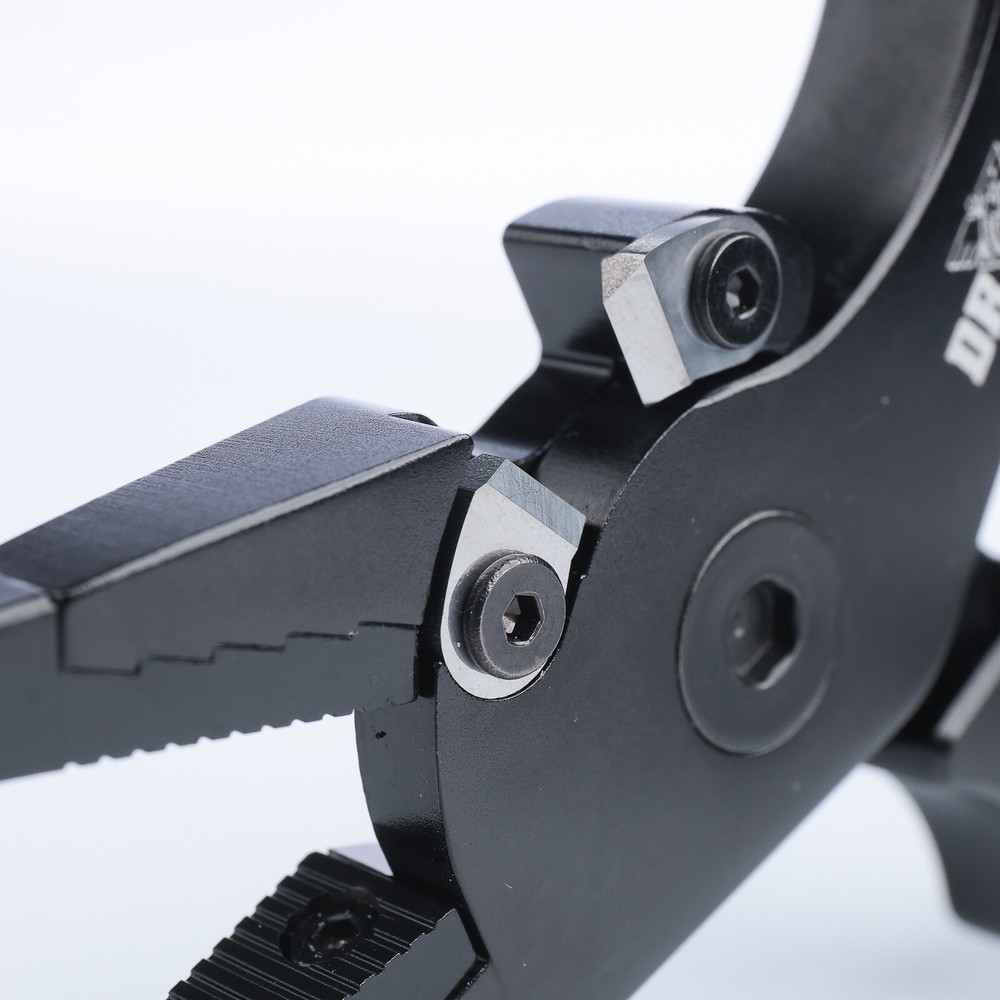 Dr Slick Monsoon Plier - Black