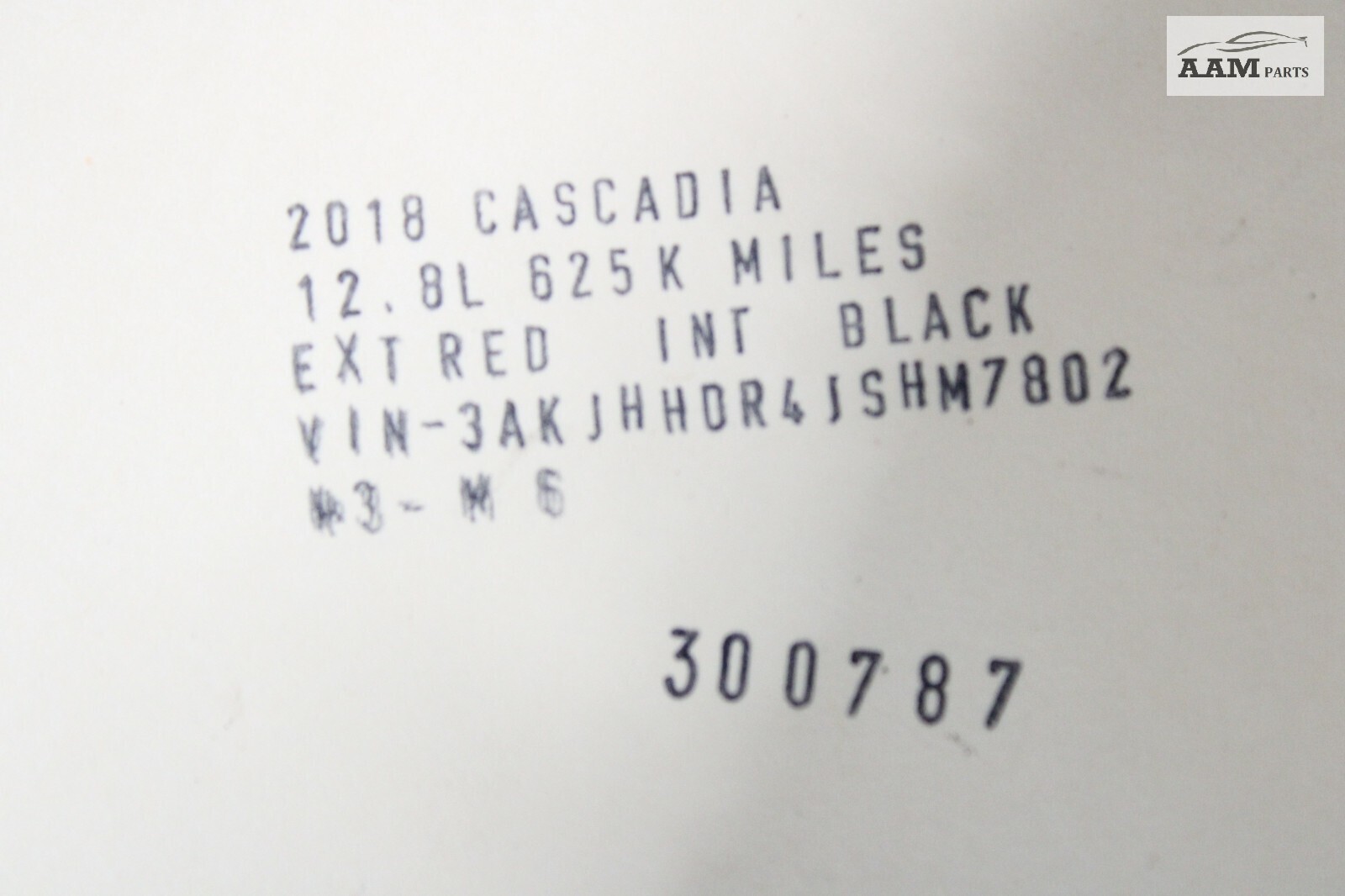 2018-2024 FREIGHTLINER CASCADIA AIR CONDITIONING A/C AC HOSE PIPE SET OEM