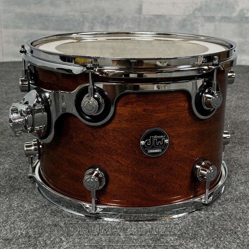 DW Performance Tom 13x9 Walnut Lacquer - DCP Exclusive!