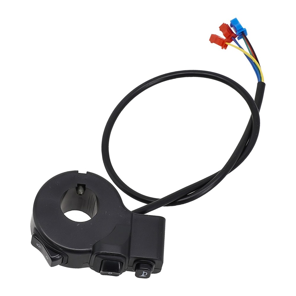 Waterproof Bike Conversion Switch Long Cable Length for Easy Installation