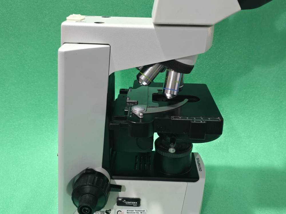 Olympus CX41RF Microscope CX41 with U-CTR30-2 with 5 objectives