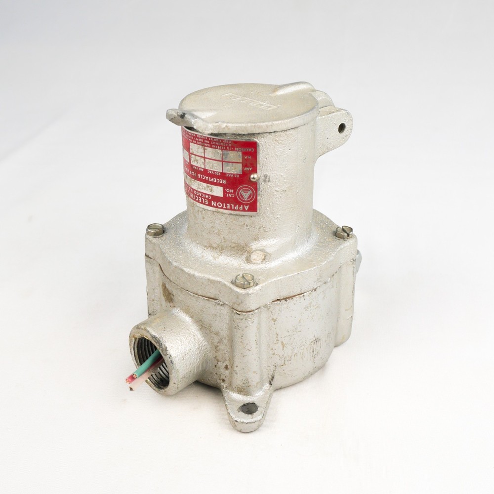 Appleton Electric Co - CPSC-2375 Pin & Sleeve Receptacle